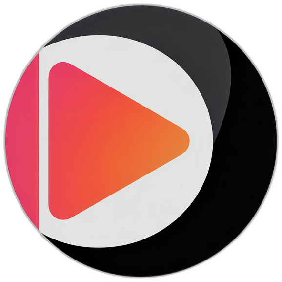 熊猫影视 Logo